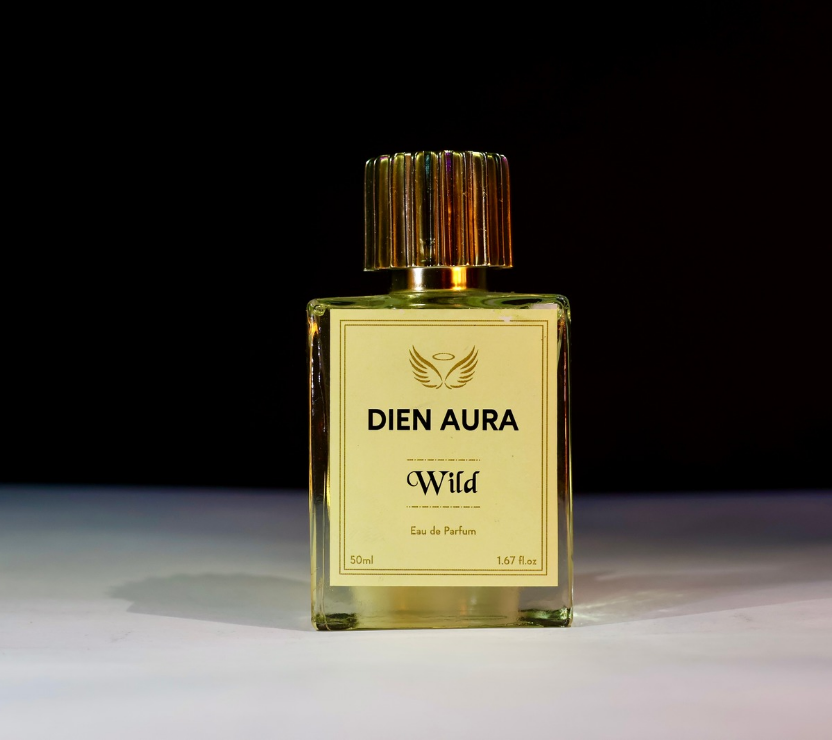 WILD Fragrance 50 ML