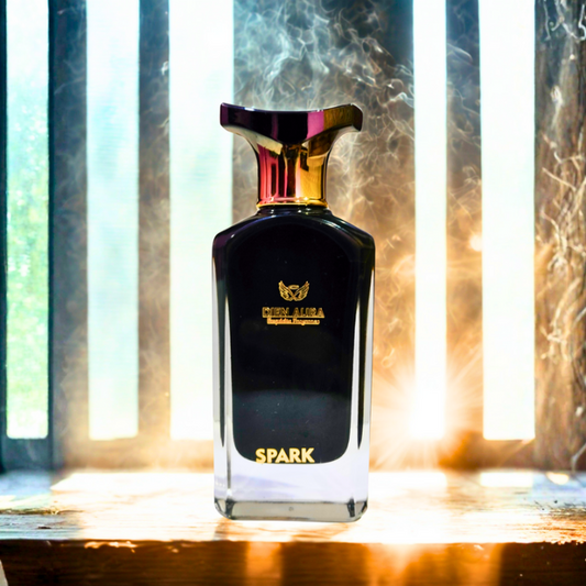 SPARK - Woody Spicy Musky Fragrance 50 ML