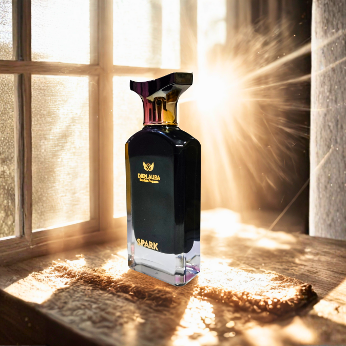 SPARK - Woody Spicy Musky Fragrance 50 ML