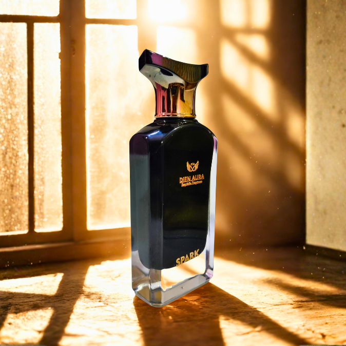 SPARK - Woody Spicy Musky Fragrance 50 ML