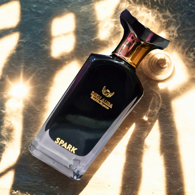 SPARK - Woody Spicy Musky Fragrance 50 ML
