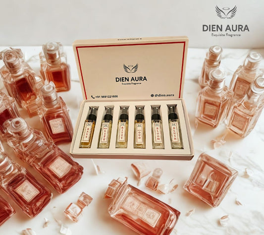 Dien Aura Discovery Box – For Women