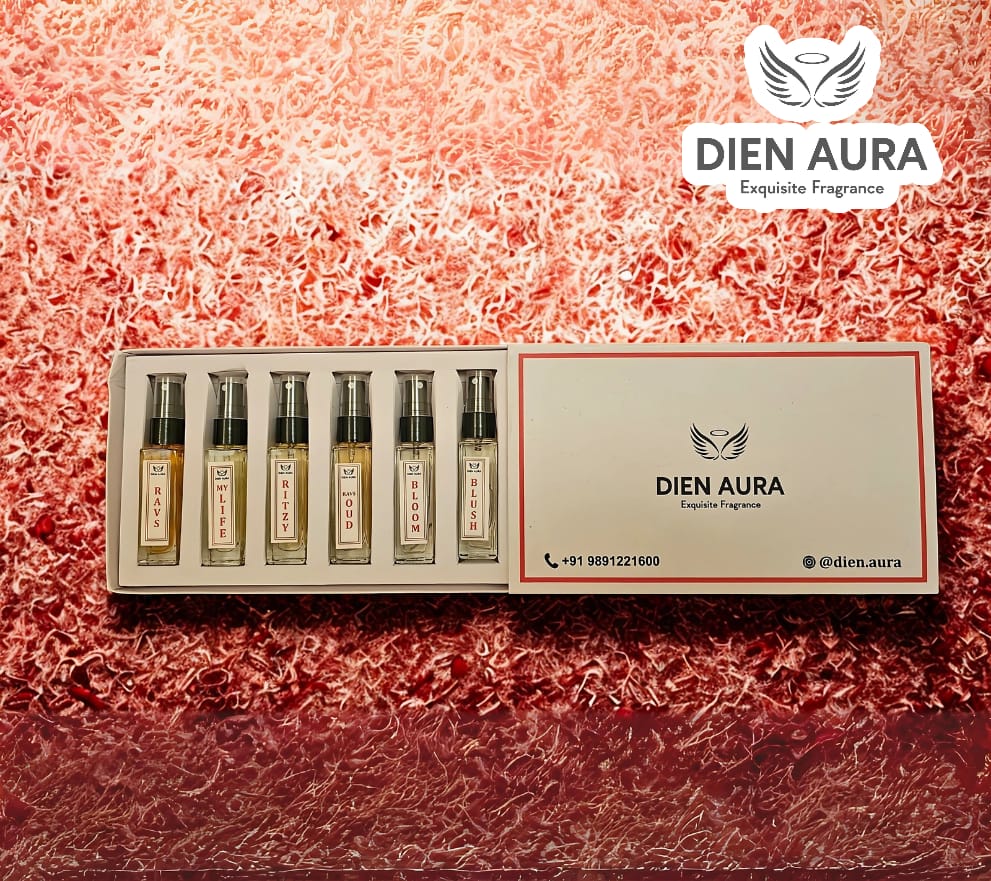 Dien Aura Discovery Box – For Women