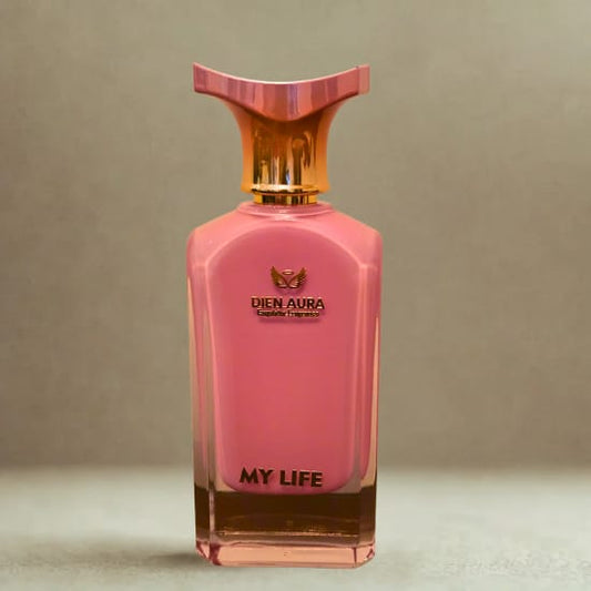 MY LIFE- Contemporary Floral Frag 50 ML