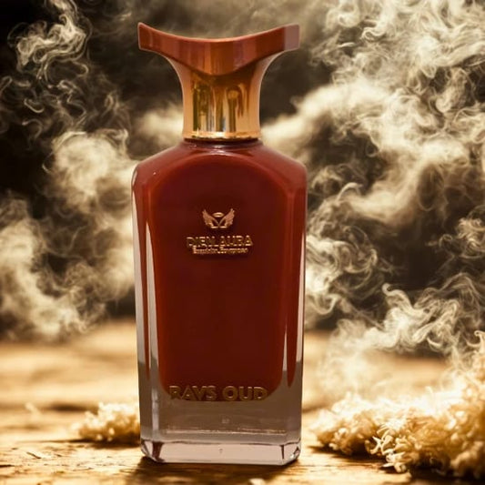 RAVS OUD - Musky & Woody Fragrance 50 ML
