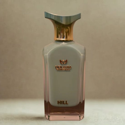 HILL - Fresh, Spicy Woody Frag 50 ML