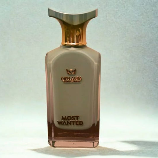 MOST WANTED – Aromatic Woody Spicy Frag 50 ML
