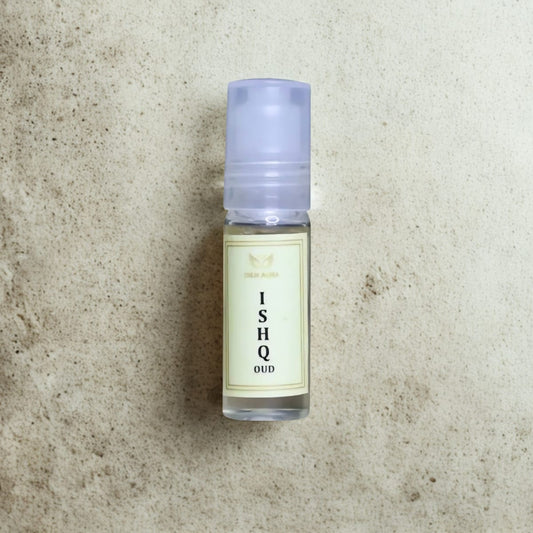 Dien Aura Ishq Oud Ittar 5 ML