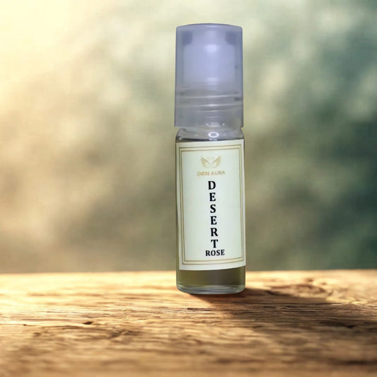 Dien Aura Desert Rose Ittar 5 ML