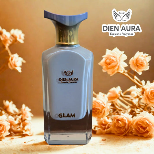 GLAM – Woody Floral Elegance 50 ML
