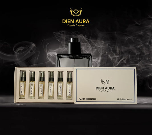 Men’s Discovery Box – Explore Your Signature Scent